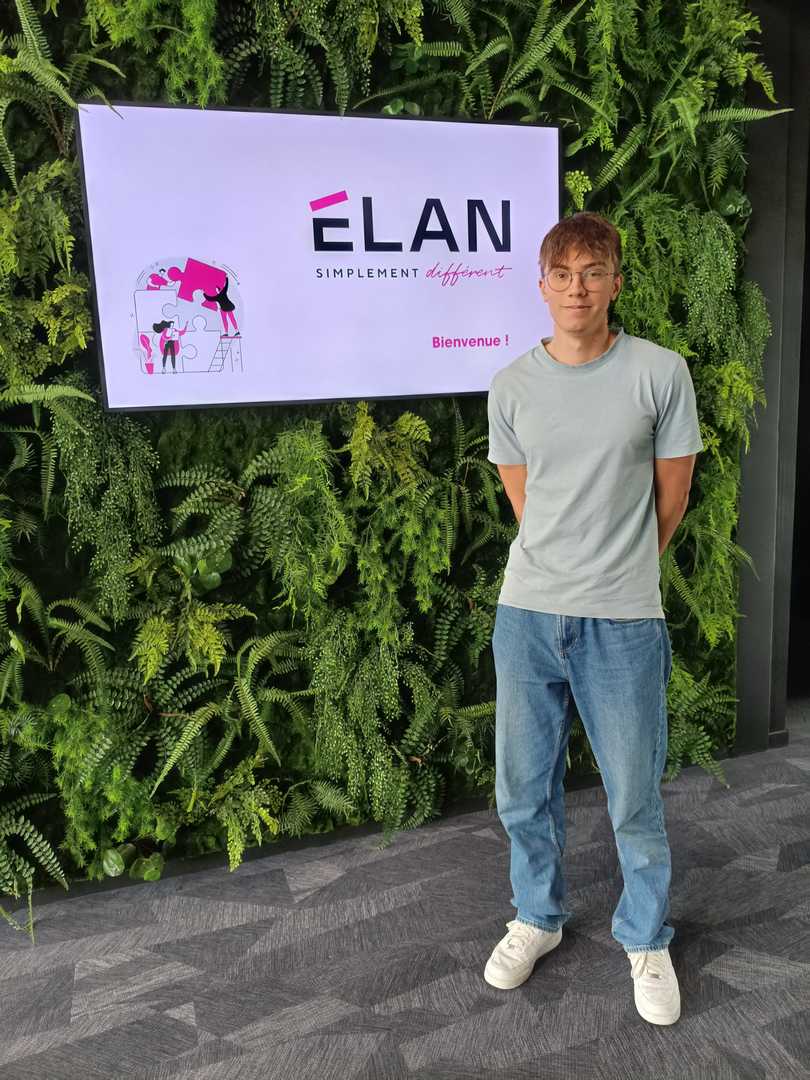 Matteo chez Elan