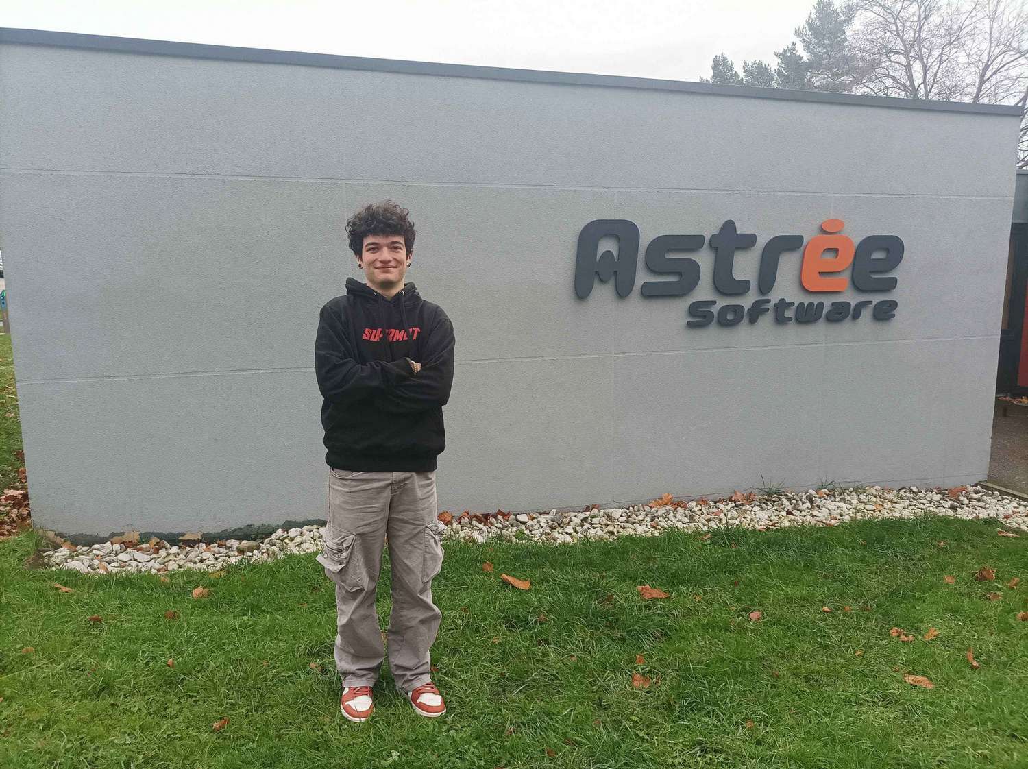 article de presse Sacha