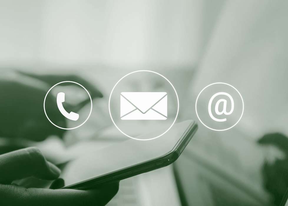 contact