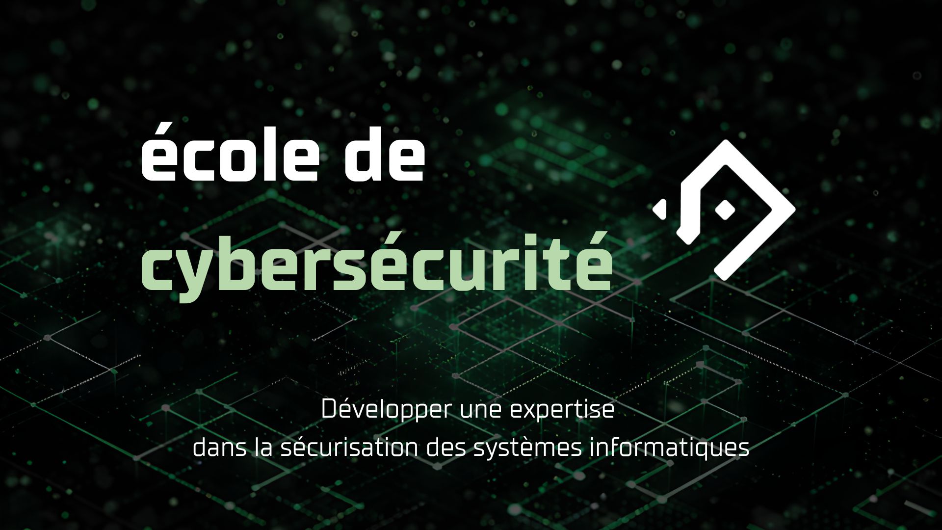 Deviens expert formatik