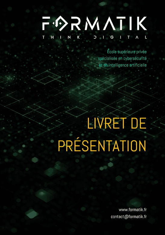 Couverture de la formation