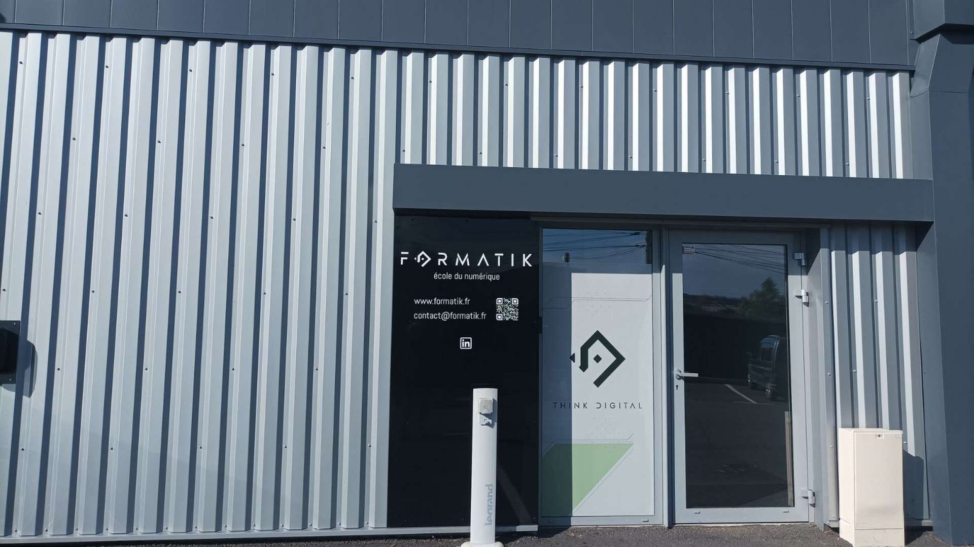 locaux formatik