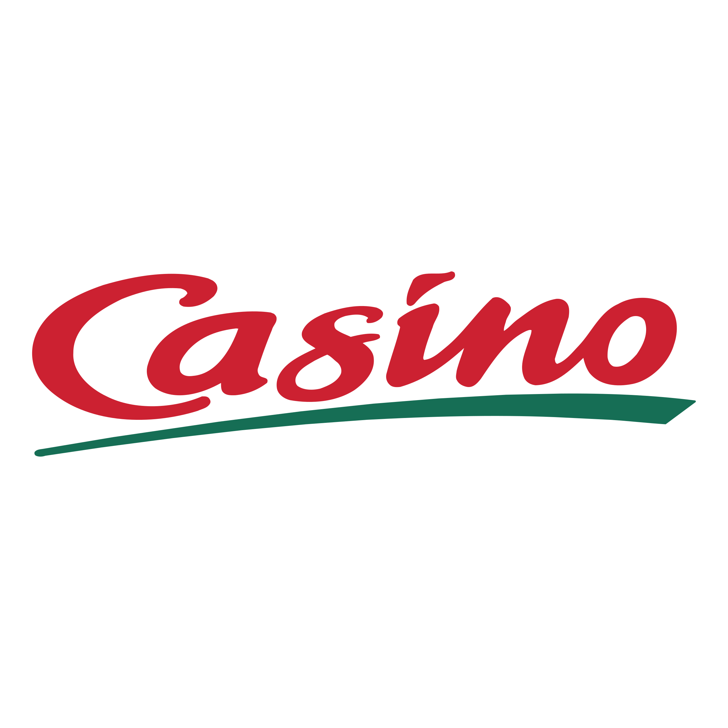 Logo casino