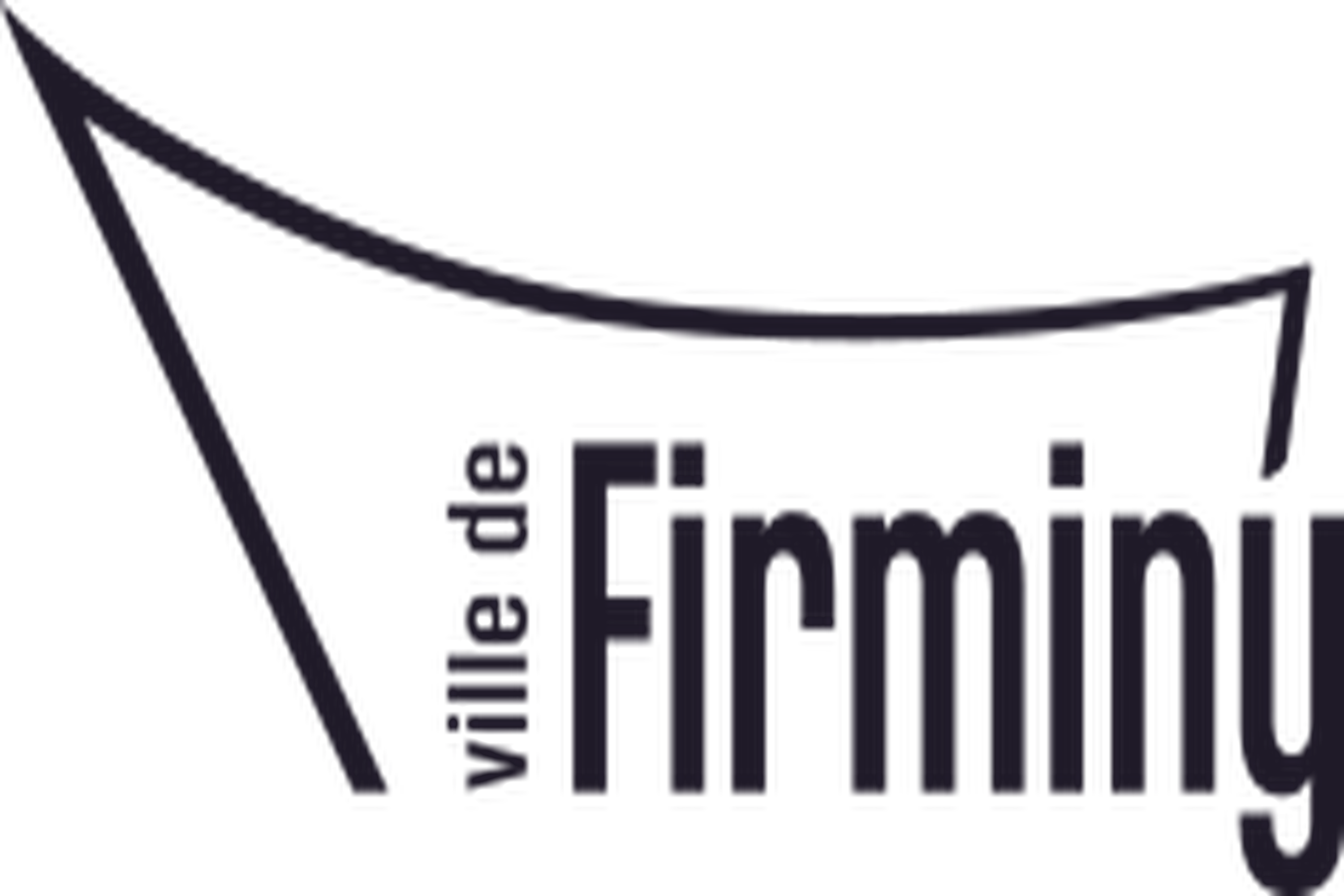 Logo mairie Firminy